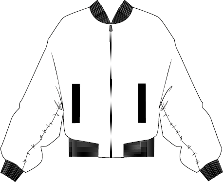 redesign bomber