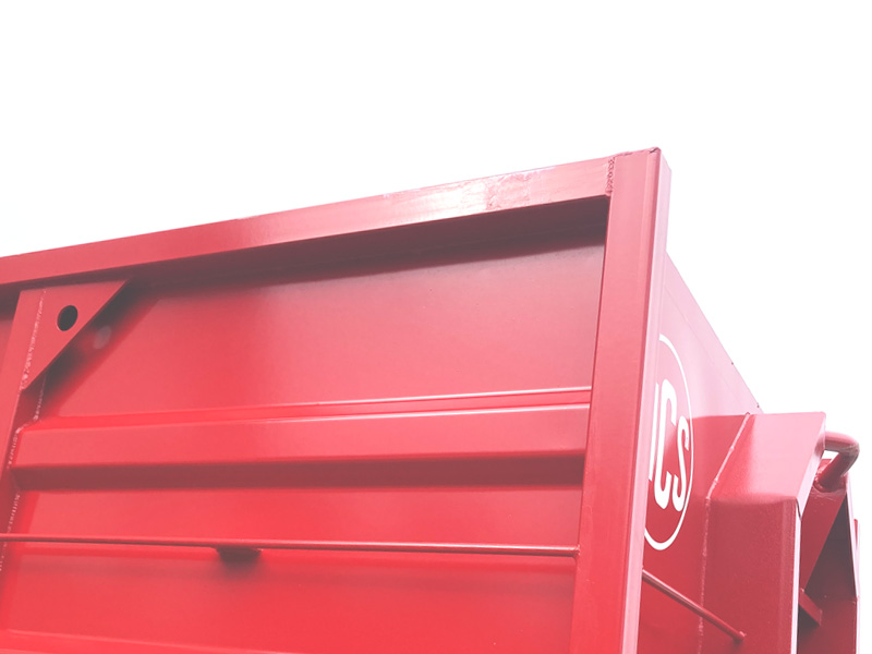 container fabric wate